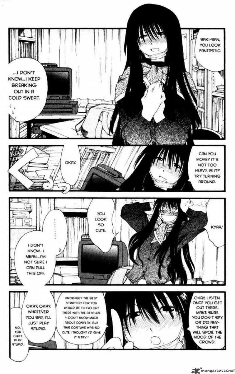 Genshiken Chapter 19 page 16