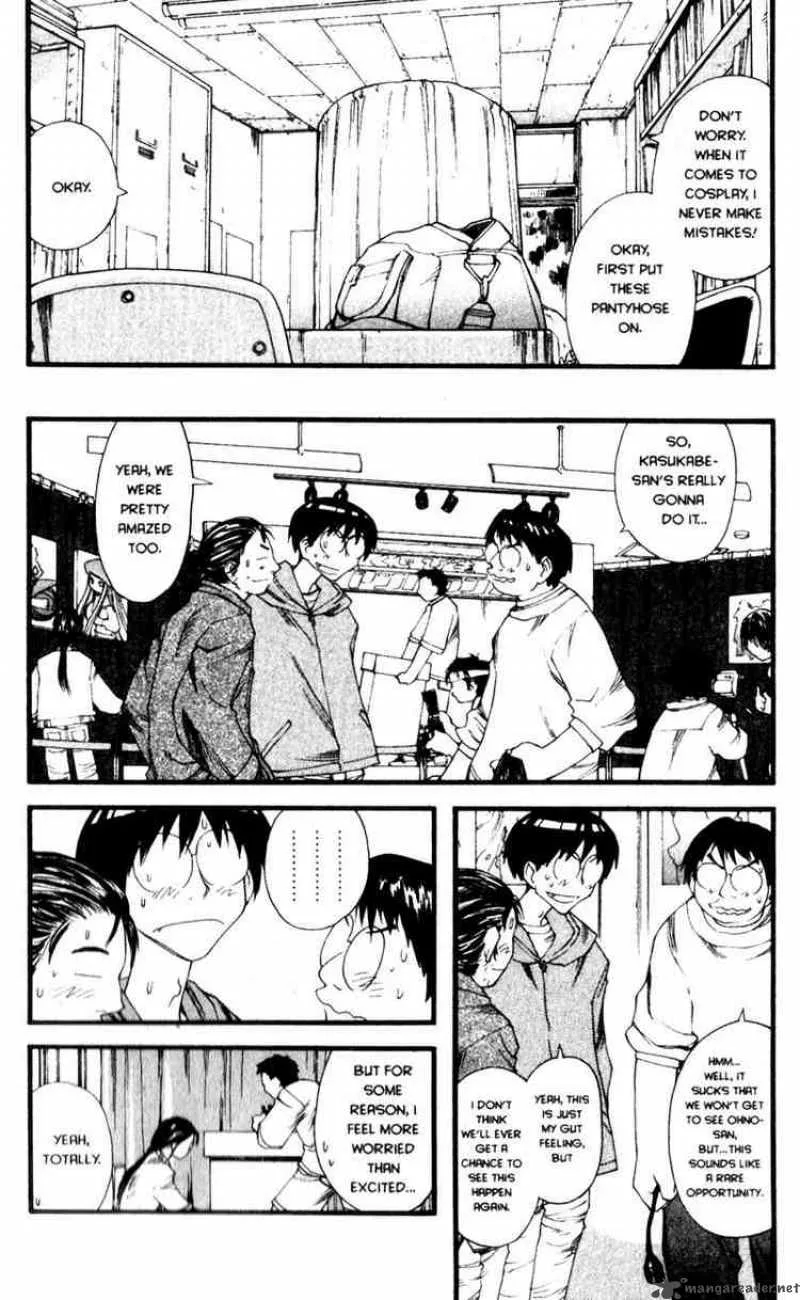 Genshiken Chapter 19 page 15