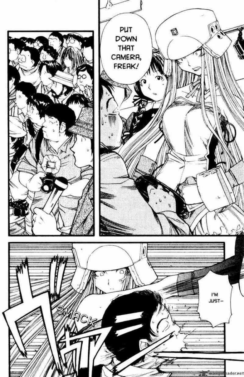 Genshiken Chapter 19 page 22