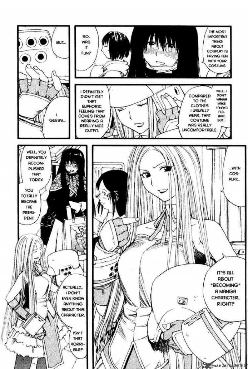 Genshiken Chapter 19 page 26
