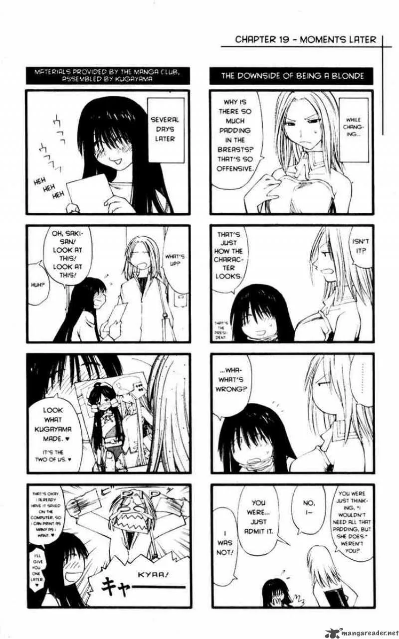 Genshiken Chapter 19 page 30