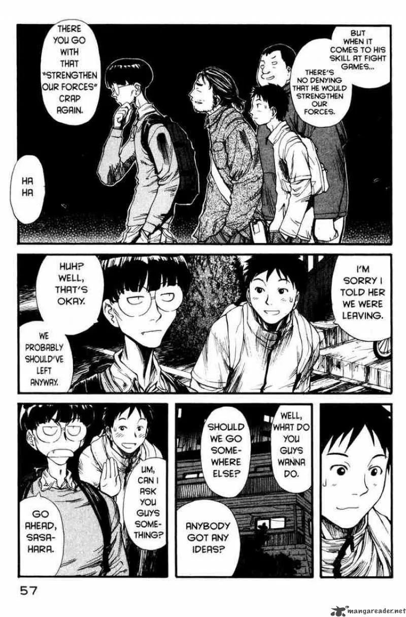 Genshiken Chapter 2 page 23
