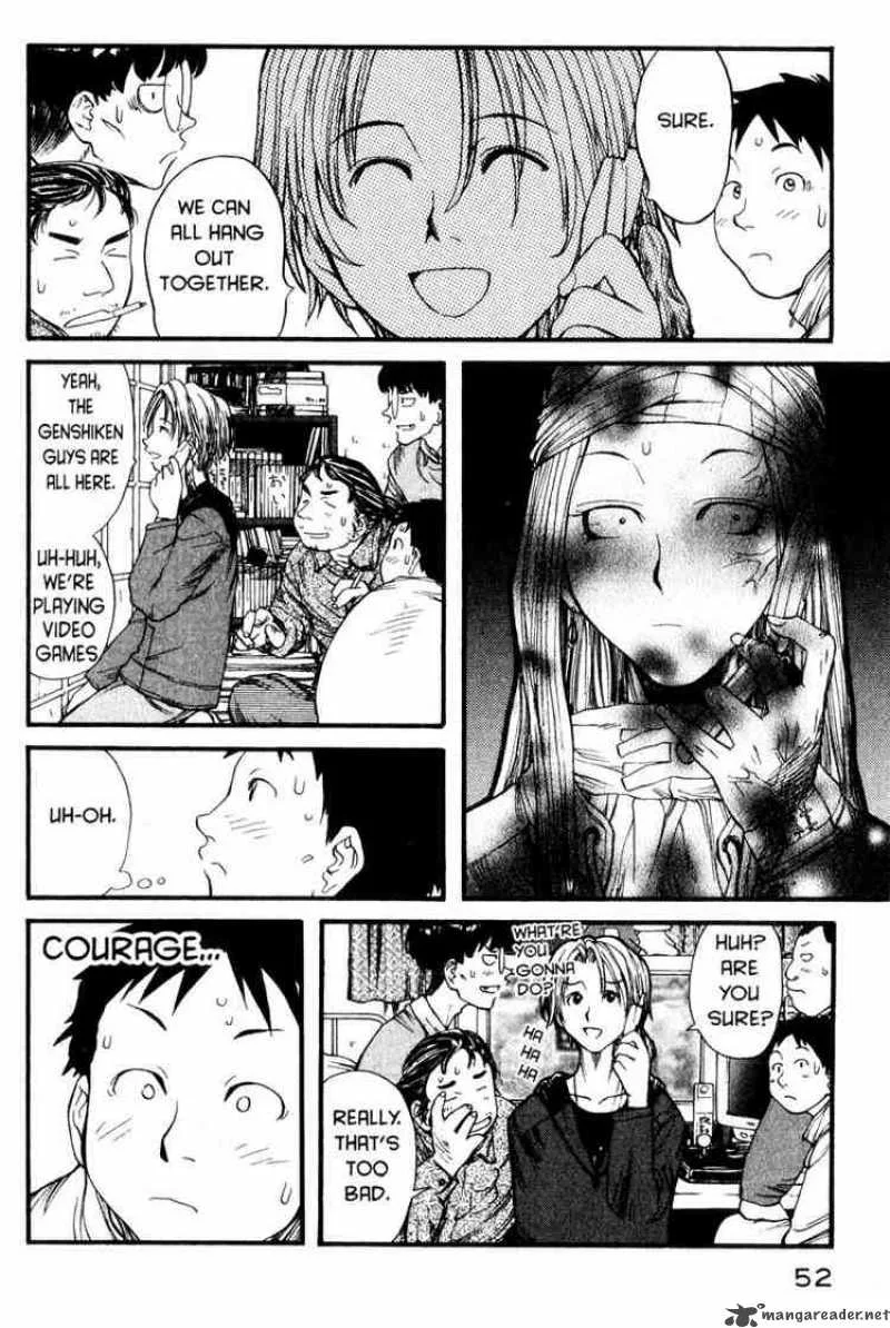 Genshiken Chapter 2 page 18