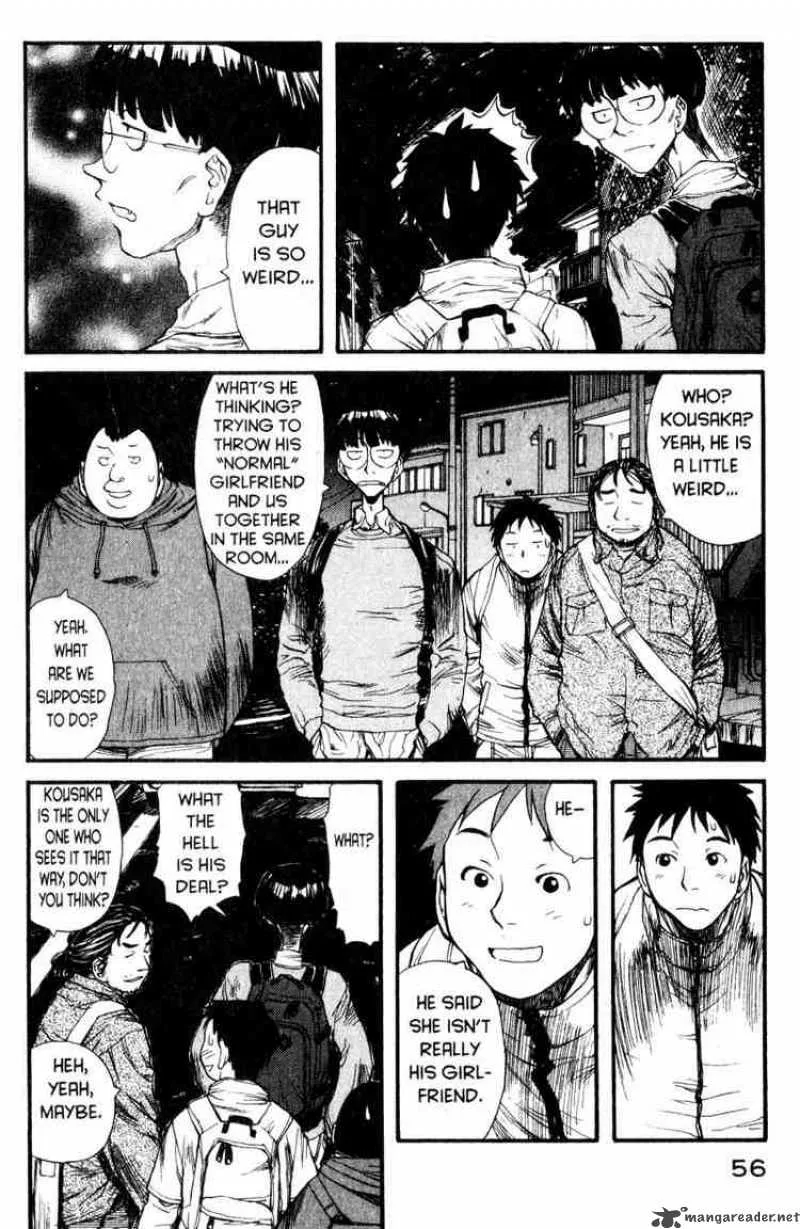 Genshiken Chapter 2 page 22
