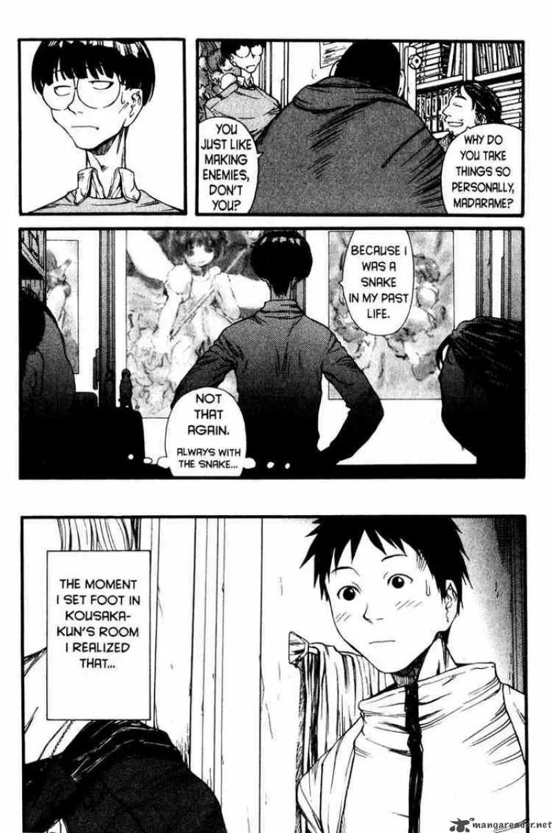 Genshiken Chapter 2 page 10
