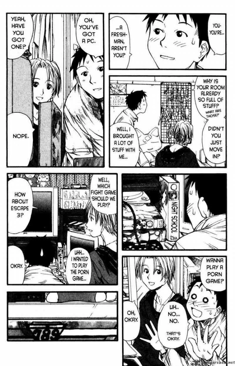 Genshiken Chapter 2 page 12