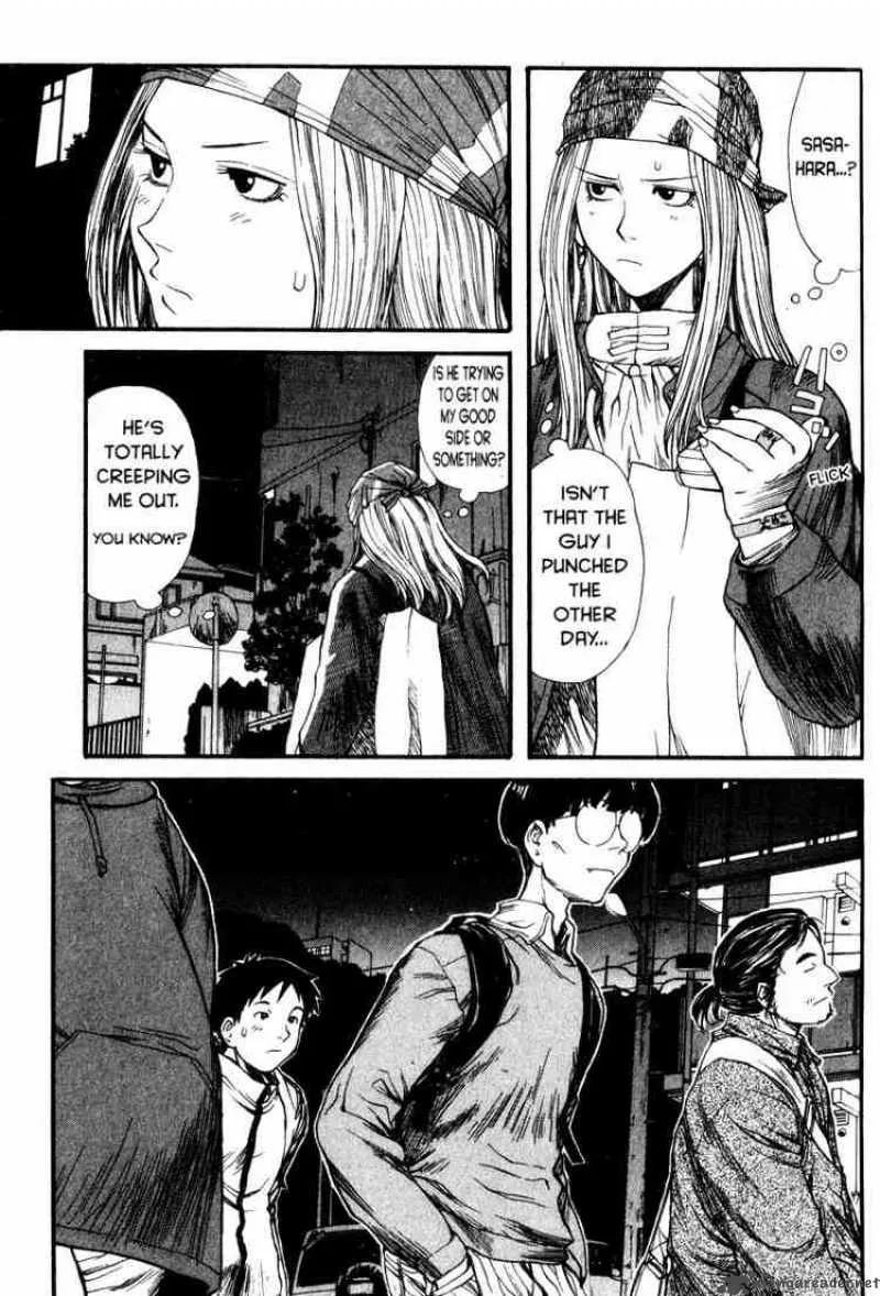 Genshiken Chapter 2 page 21