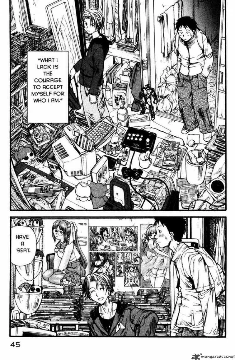 Genshiken Chapter 2 page 11