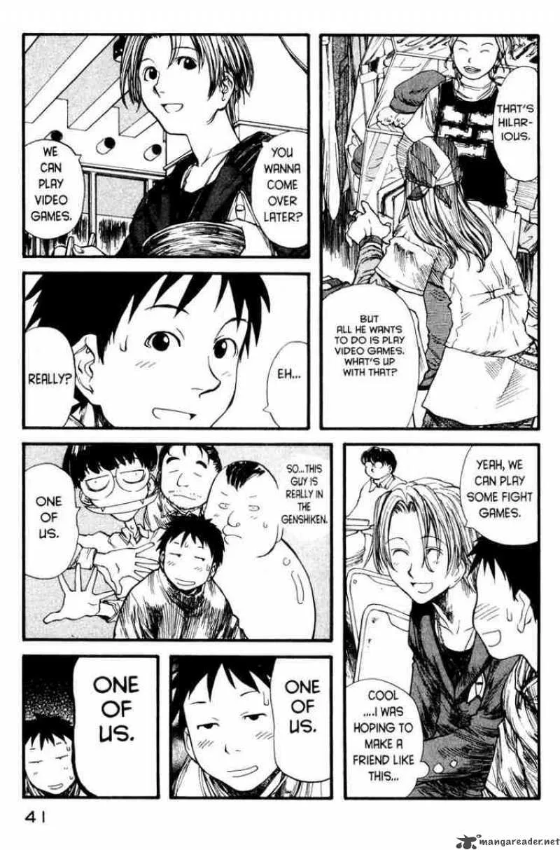 Genshiken Chapter 2 page 7