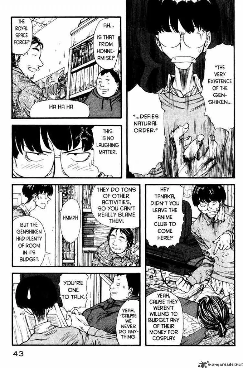 Genshiken Chapter 2 page 9