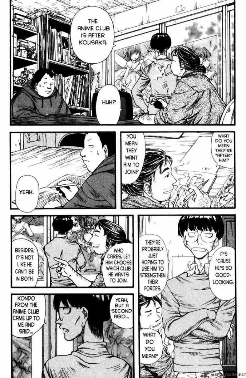 Genshiken Chapter 2 page 8
