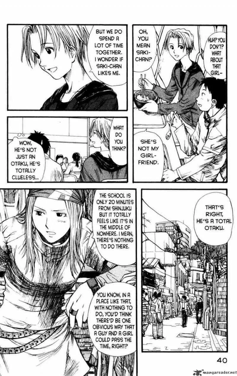 Genshiken Chapter 2 page 6