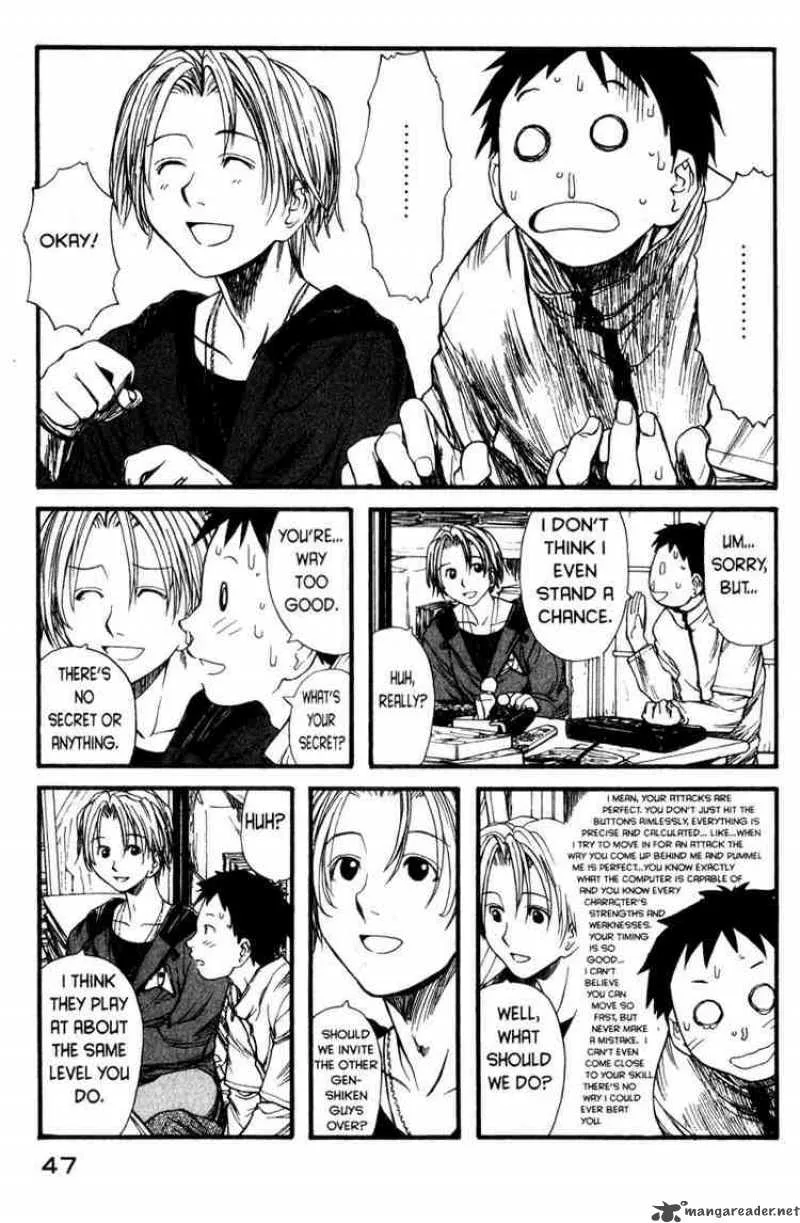 Genshiken Chapter 2 page 13