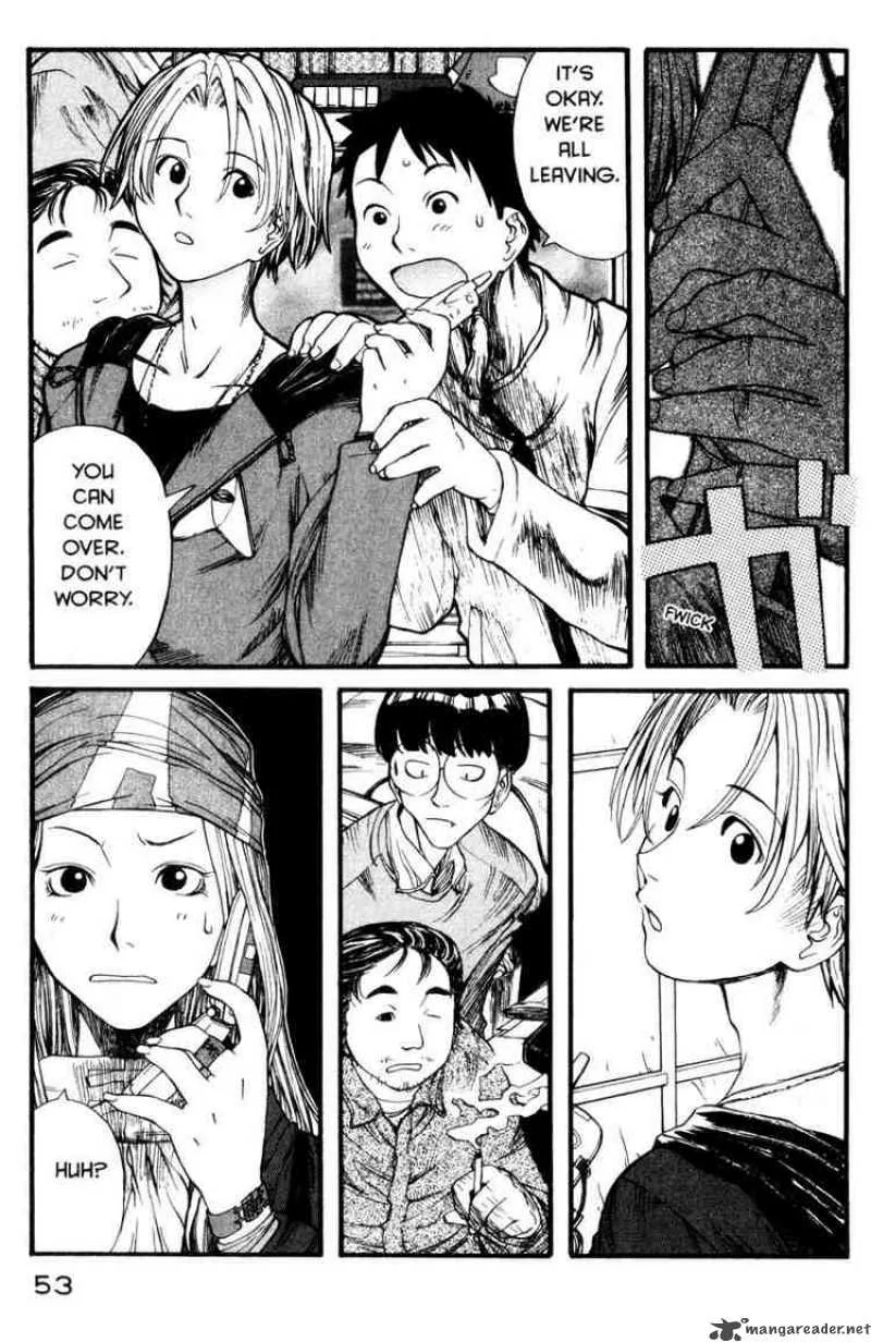 Genshiken Chapter 2 page 19