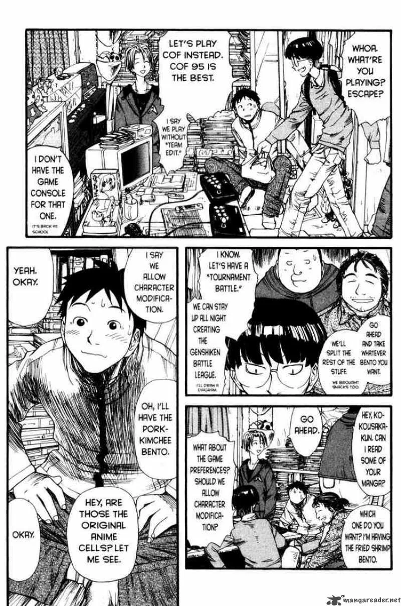 Genshiken Chapter 2 page 15