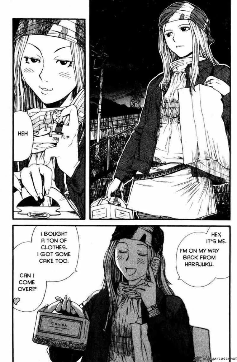 Genshiken Chapter 2 page 17