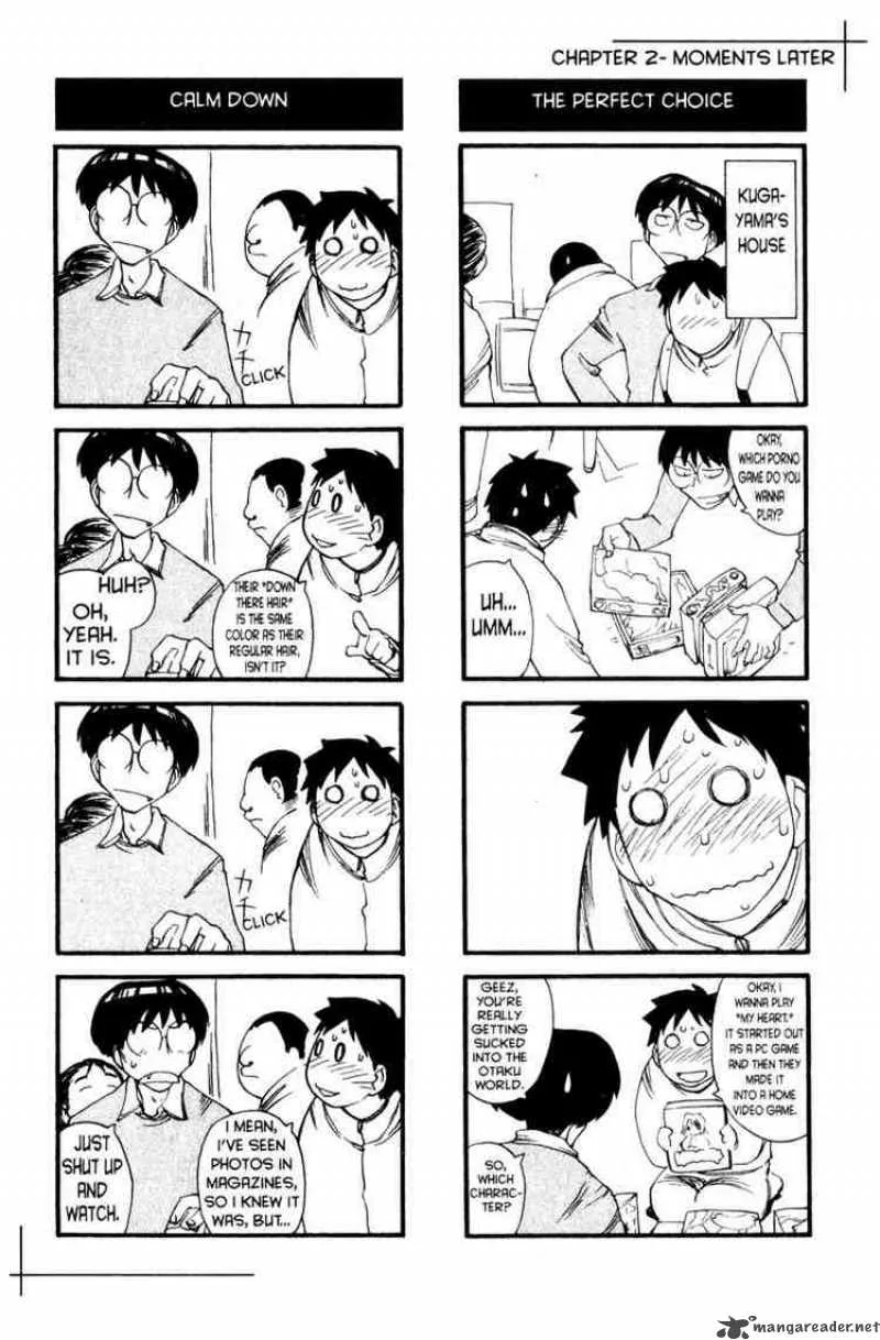 Genshiken Chapter 2 page 26
