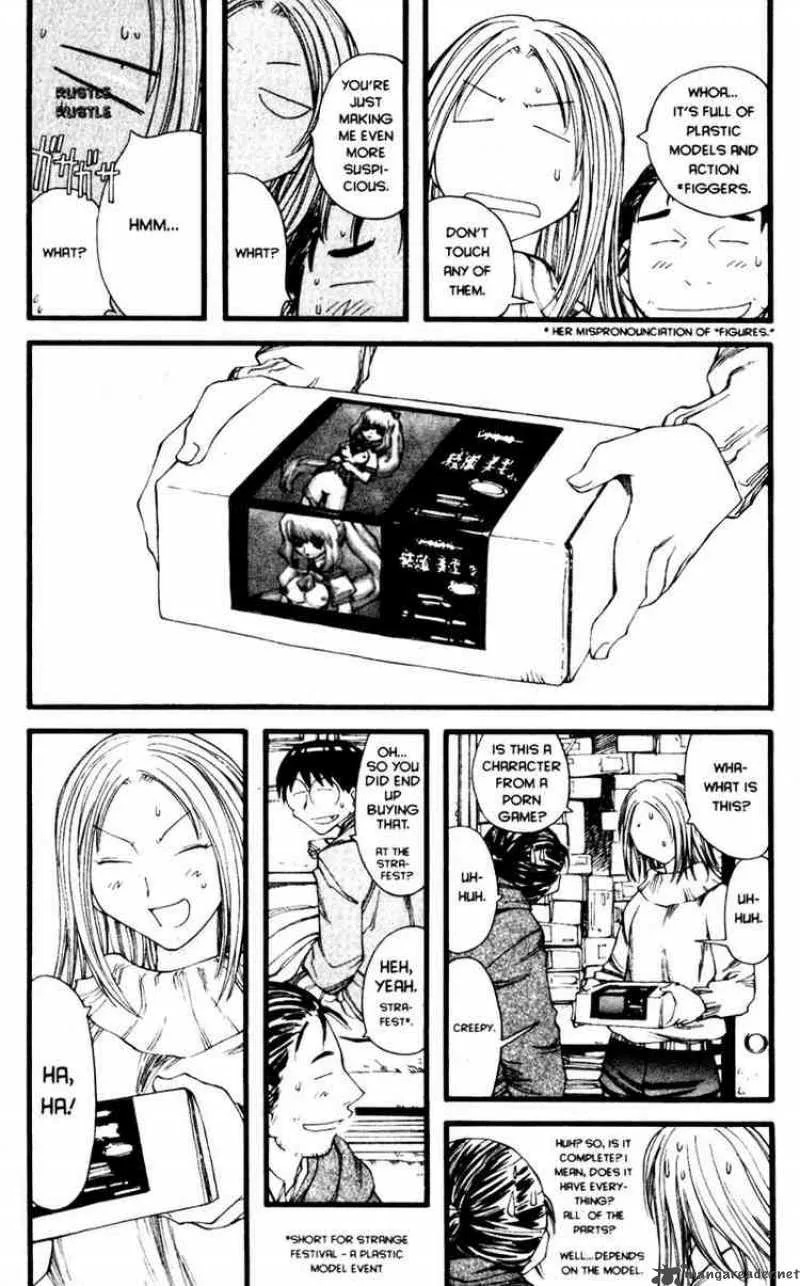 Genshiken Chapter 20 page 11