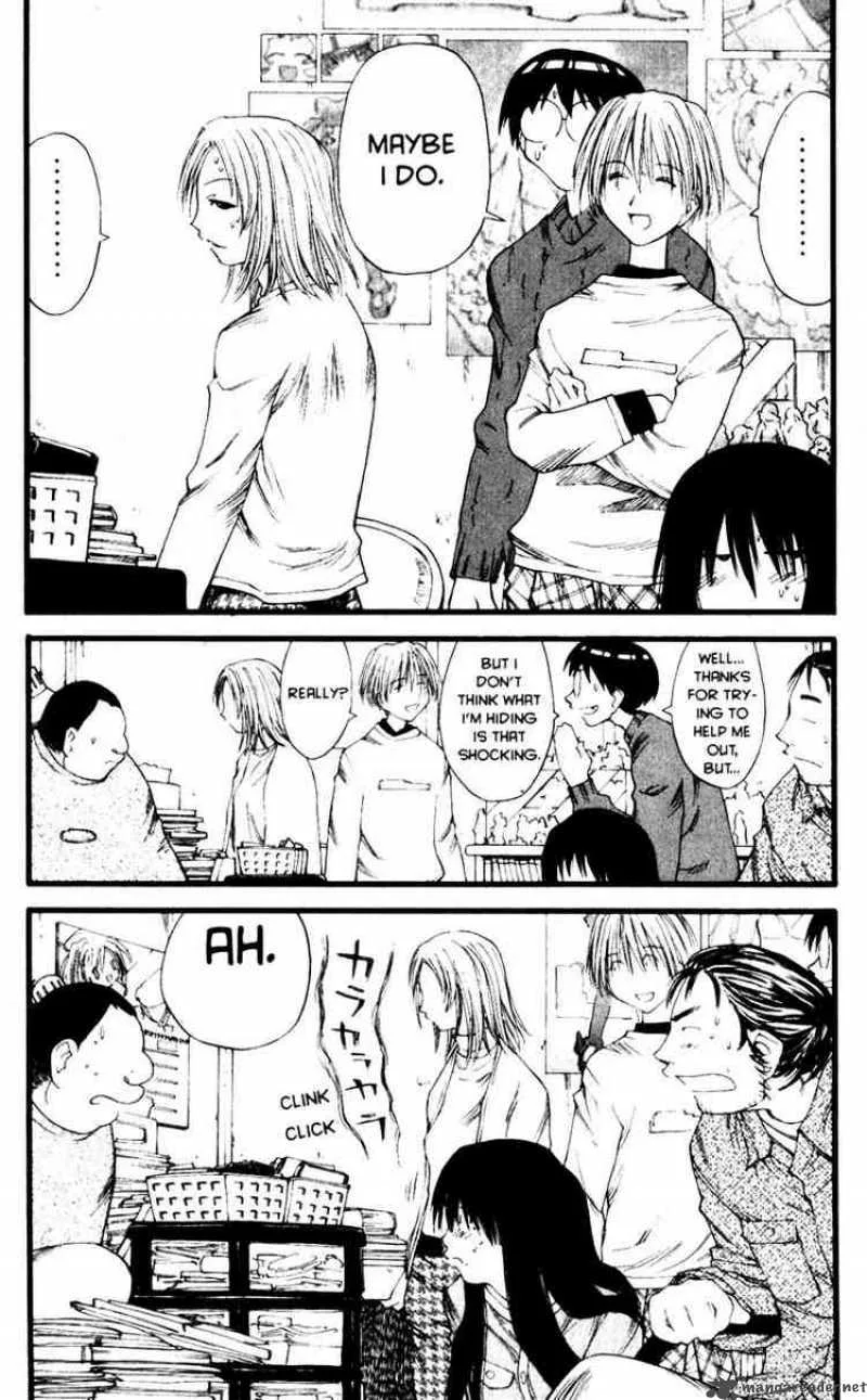 Genshiken Chapter 20 page 19