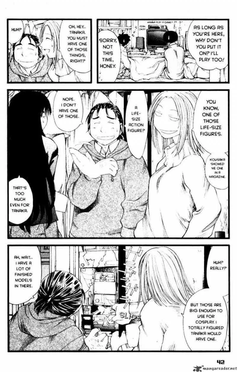 Genshiken Chapter 20 page 10