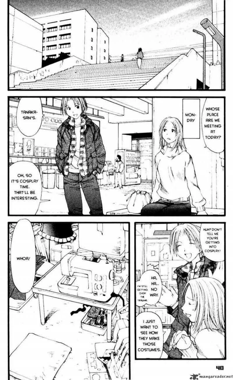 Genshiken Chapter 20 page 8