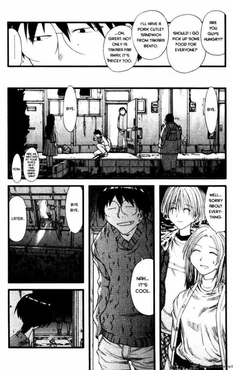 Genshiken Chapter 20 page 22