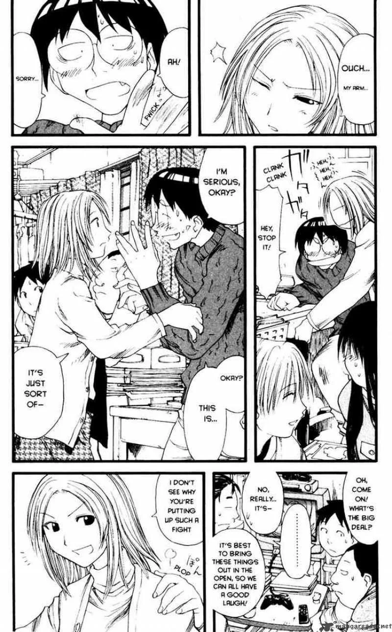 Genshiken Chapter 20 page 17