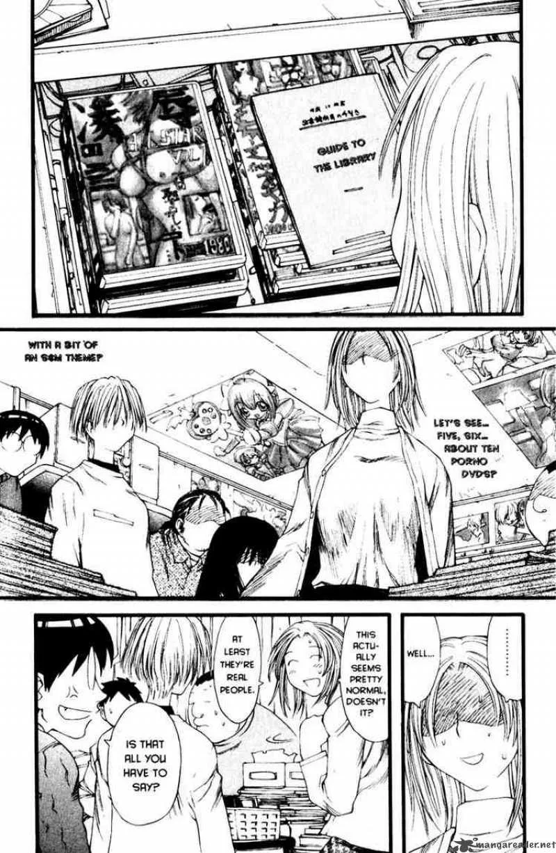 Genshiken Chapter 20 page 20