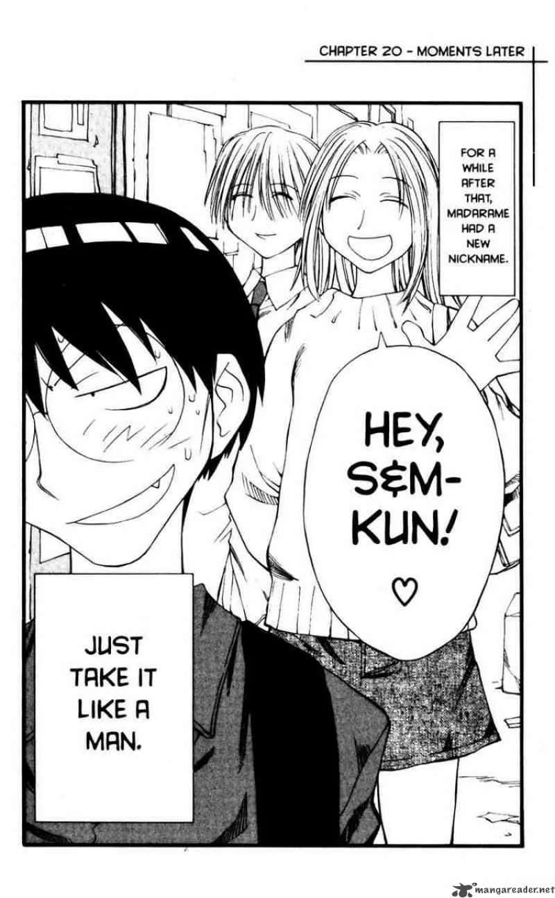 Genshiken Chapter 20 page 26