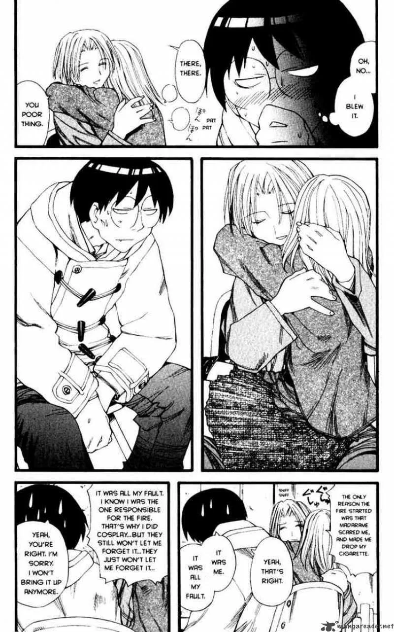 Genshiken Chapter 21 page 14