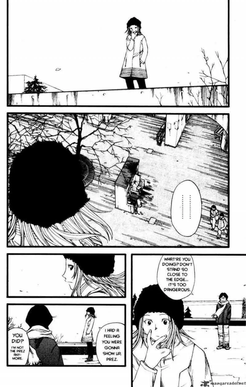 Genshiken Chapter 21 page 4