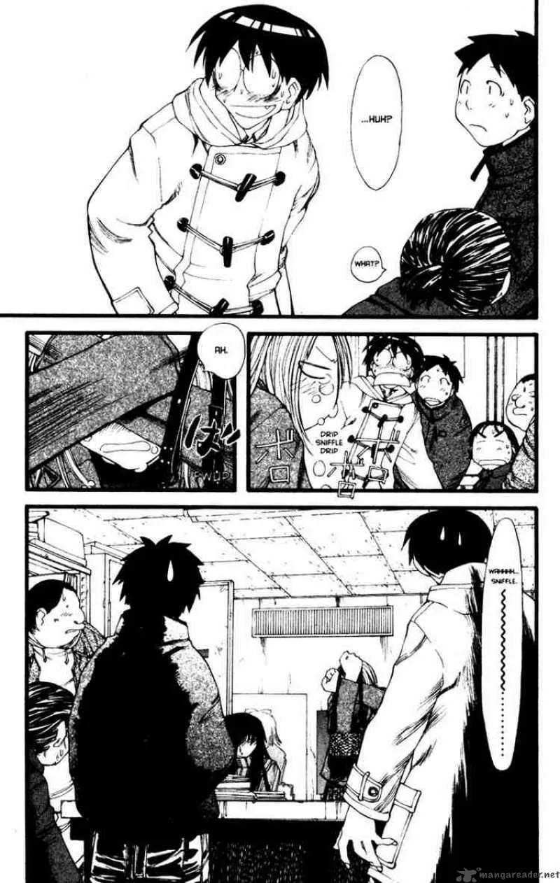 Genshiken Chapter 21 page 9