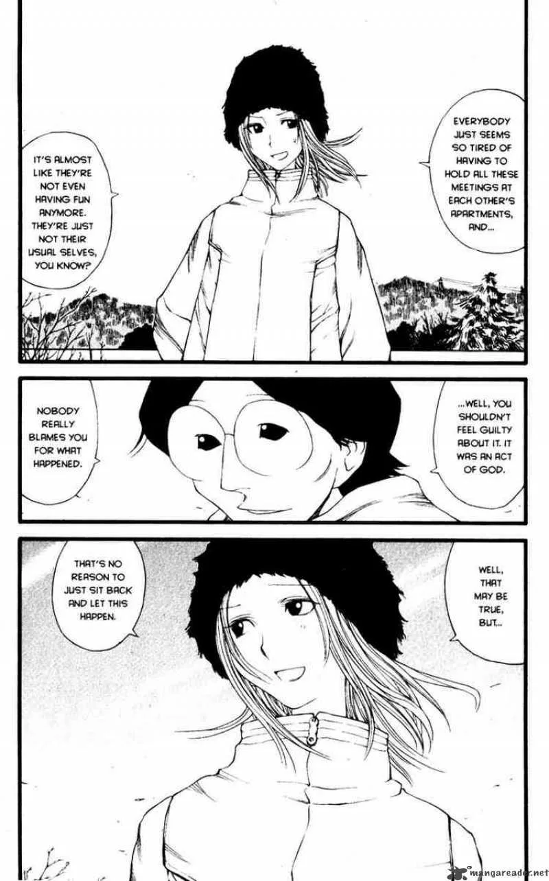 Genshiken Chapter 21 page 6