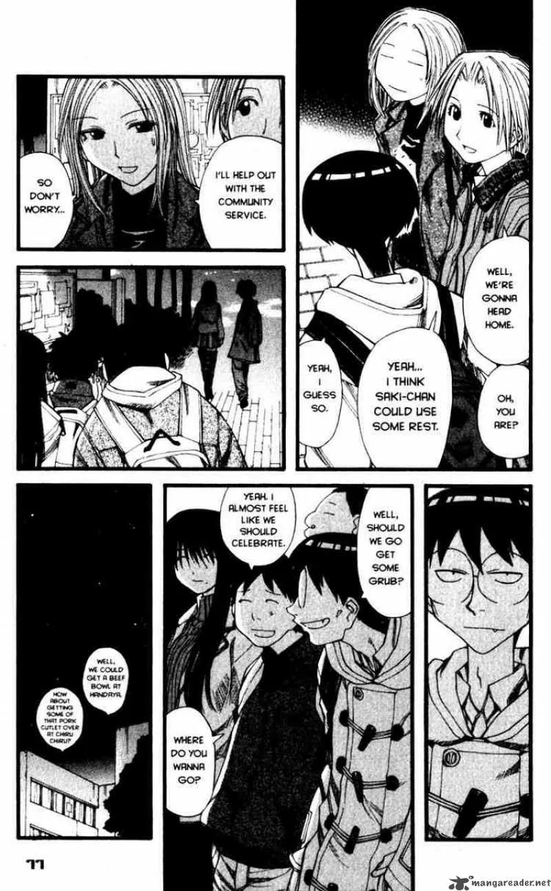 Genshiken Chapter 21 page 19