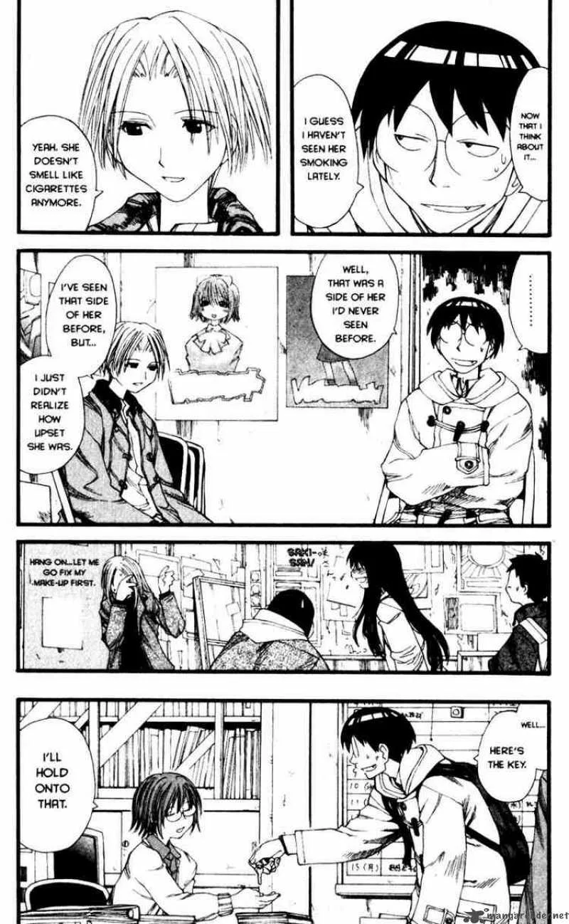 Genshiken Chapter 21 page 17