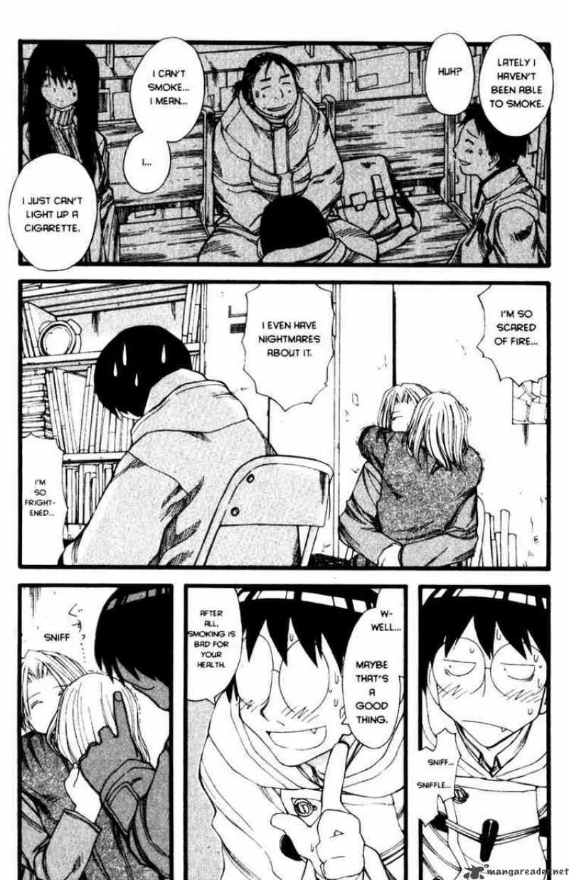 Genshiken Chapter 21 page 13