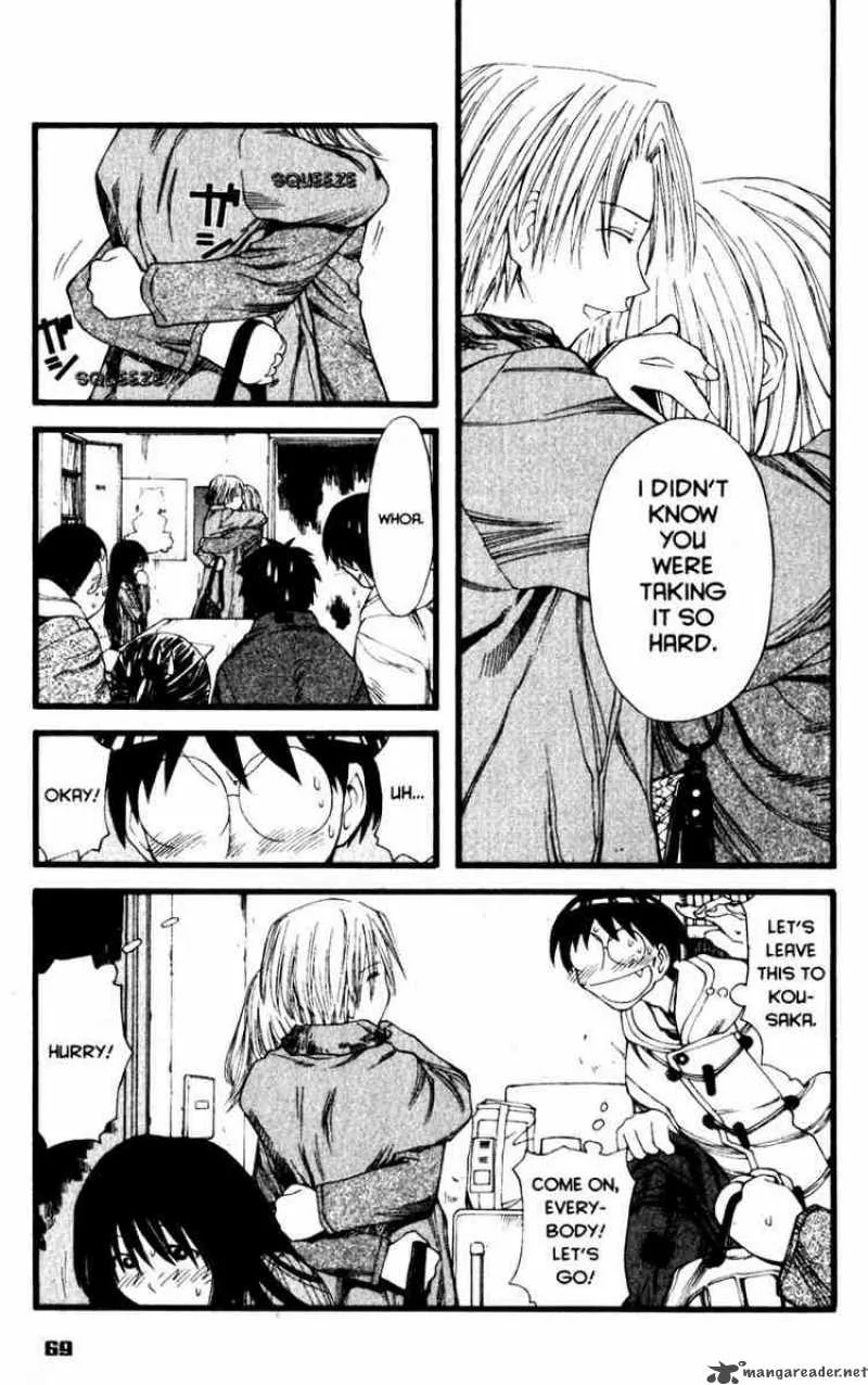 Genshiken Chapter 21 page 11
