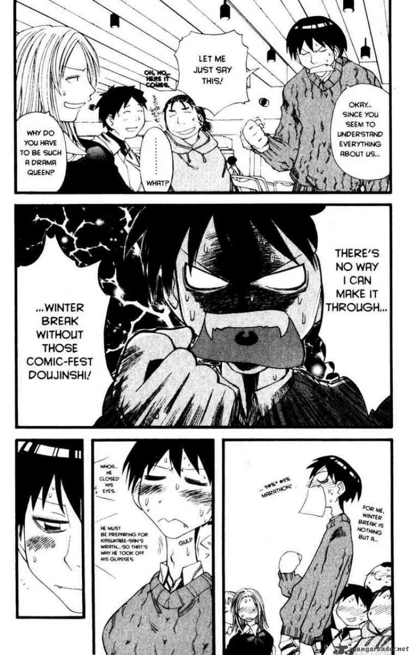 Genshiken Chapter 21 page 22