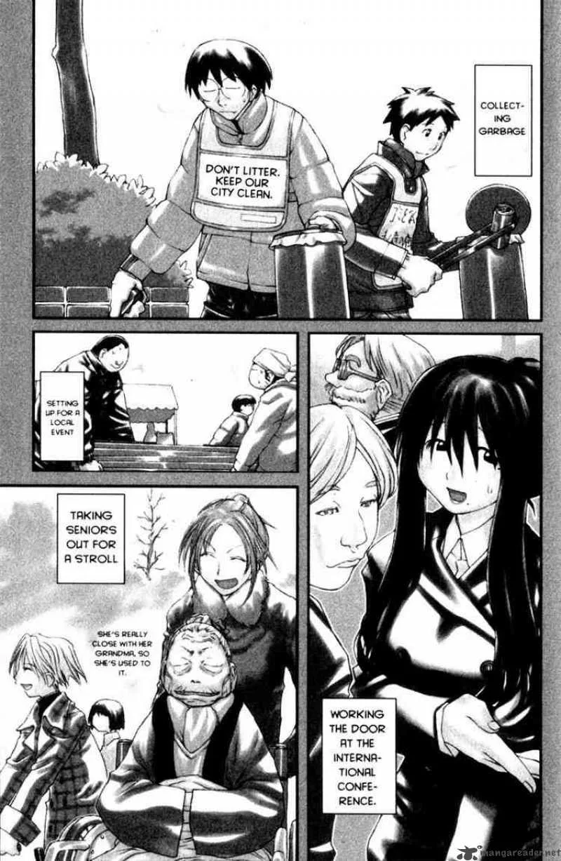 Genshiken Chapter 22 page 1