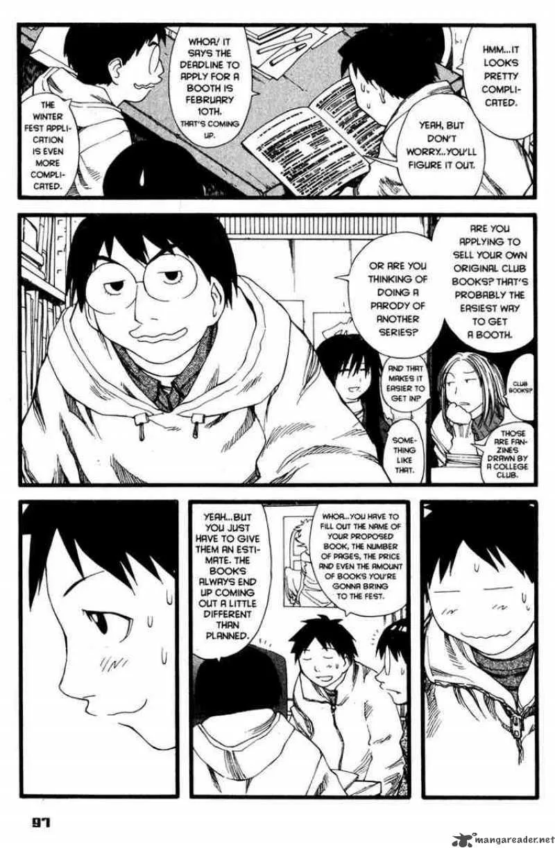 Genshiken Chapter 22 page 12