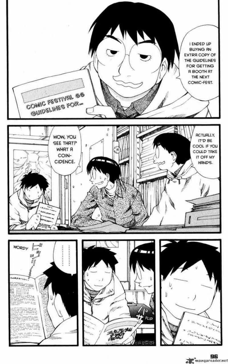 Genshiken Chapter 22 page 11