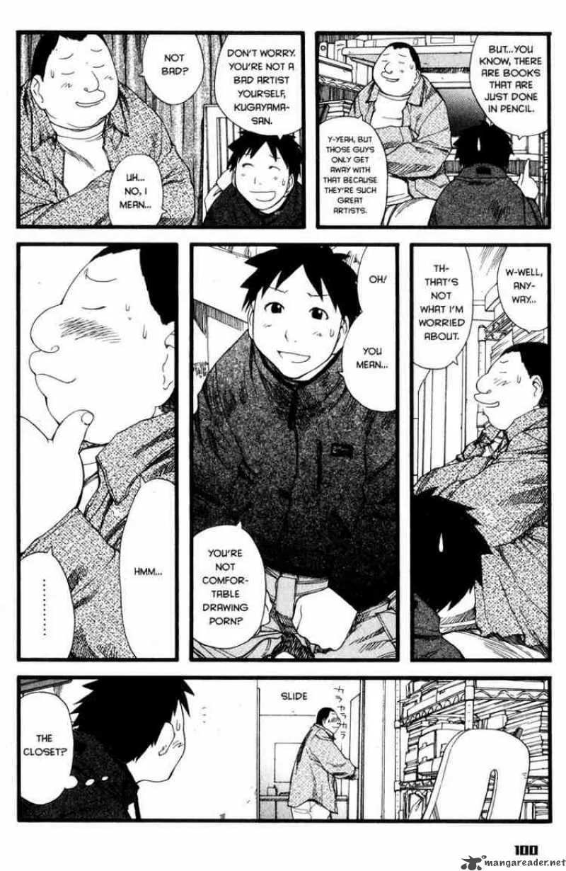 Genshiken Chapter 22 page 15