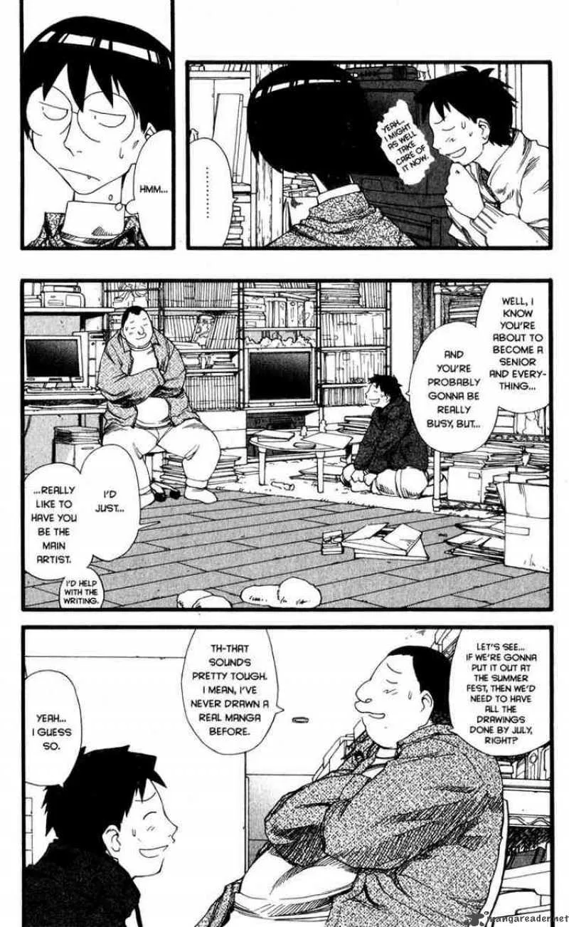 Genshiken Chapter 22 page 14