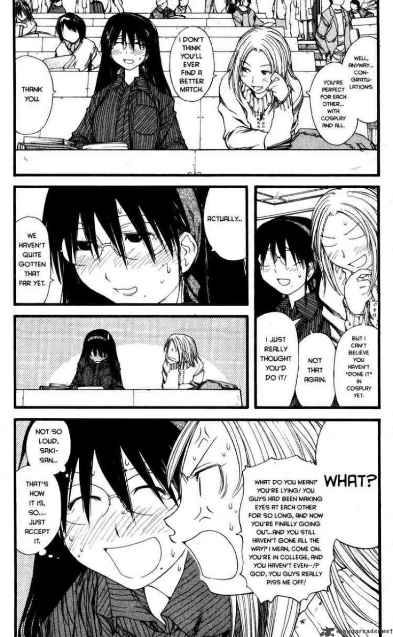 Genshiken Chapter 23 page 19
