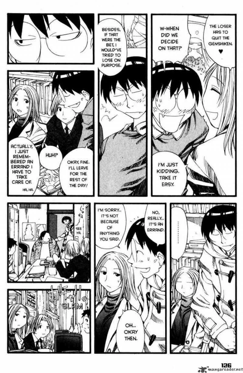 Genshiken Chapter 23 page 16