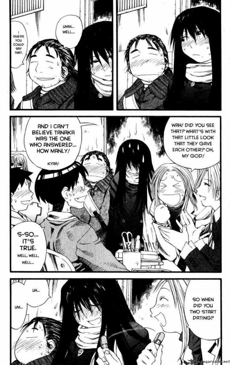 Genshiken Chapter 23 page 10