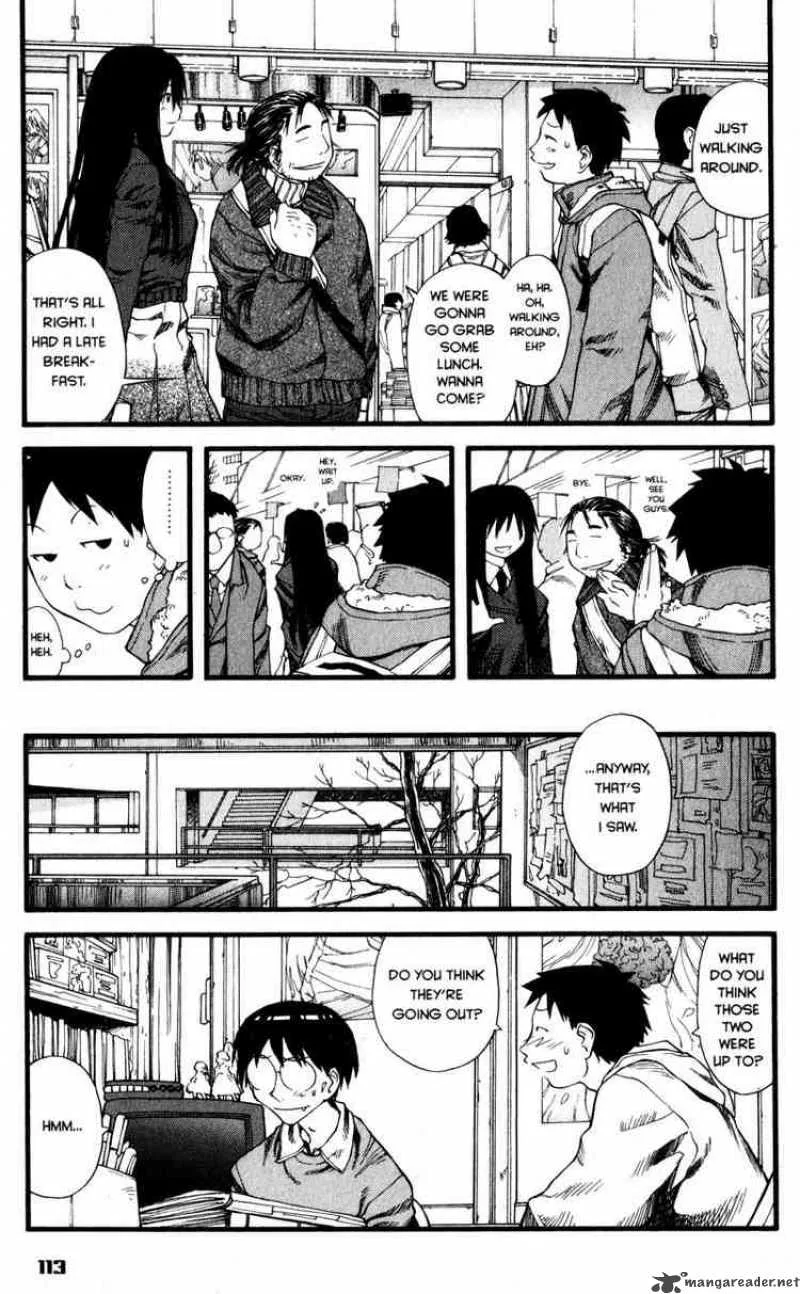 Genshiken Chapter 23 page 3