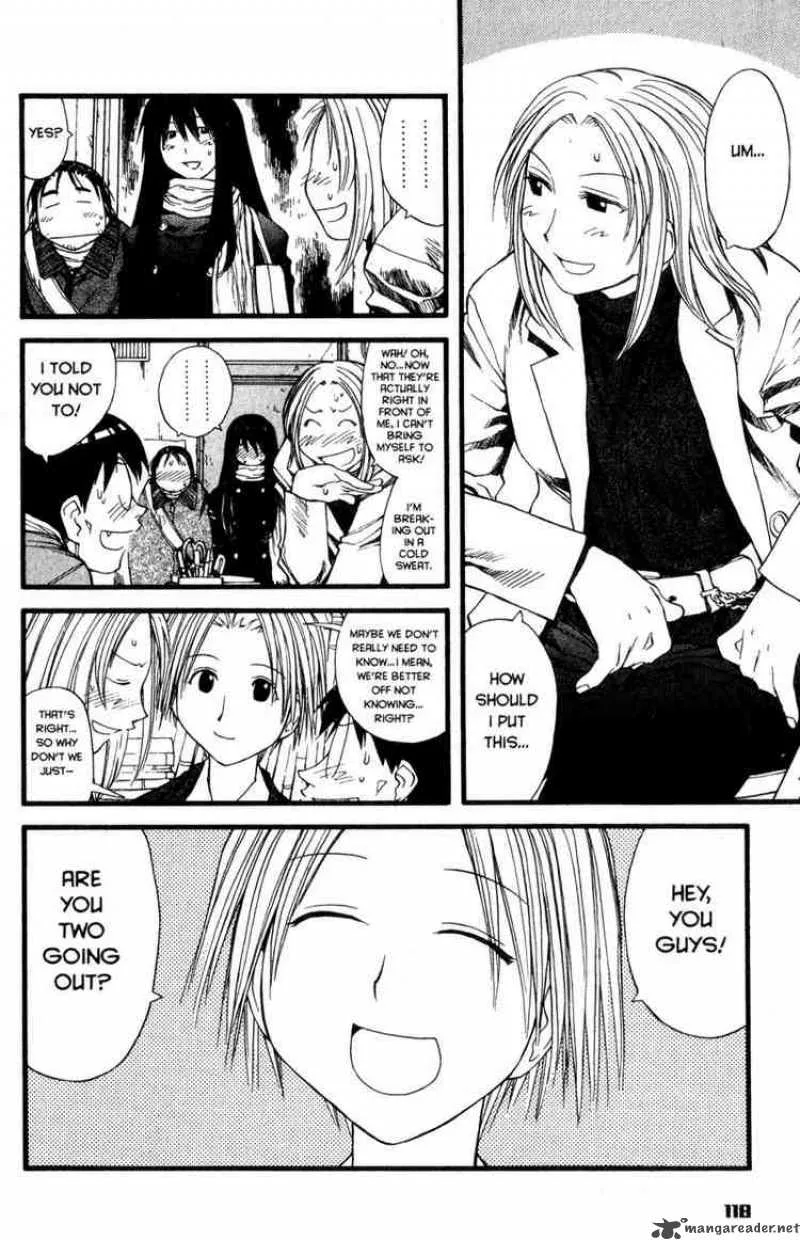 Genshiken Chapter 23 page 8