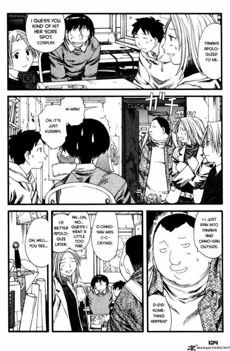 Genshiken Chapter 23 page 14