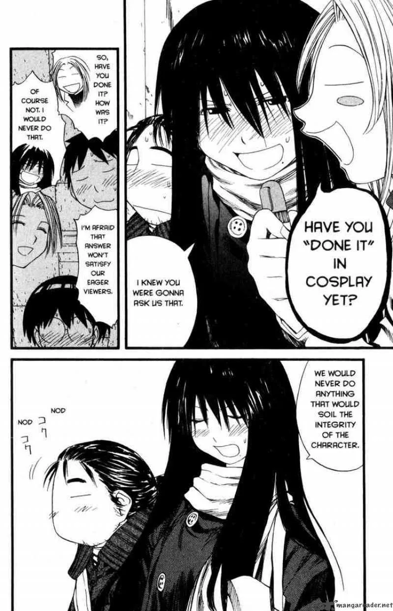 Genshiken Chapter 23 page 12